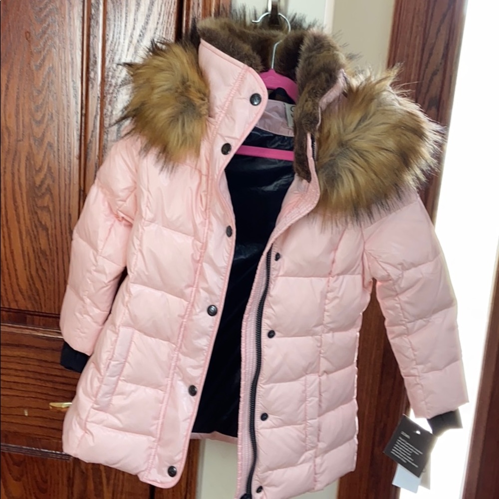 Brand new toddler girls s13 jacket